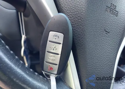 2017 Nissan Altima 2.5 Sv z USA, uszkodzony, nr VIN 1N4AL3APXHC235496